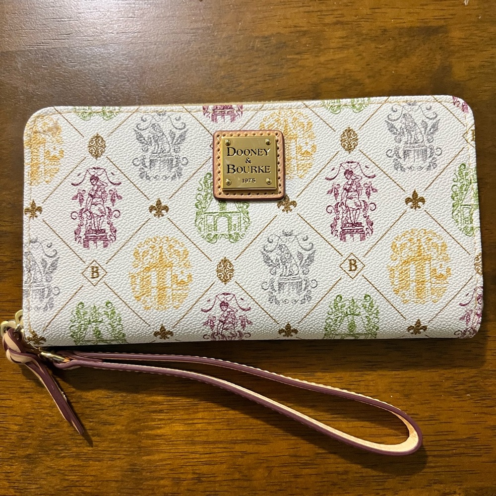 Dooney and Bourke Wallet